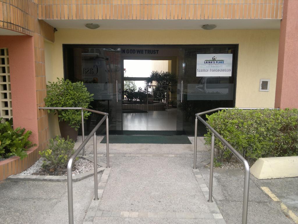 נטאל Laina'S Place Hotel מראה חיצוני תמונה